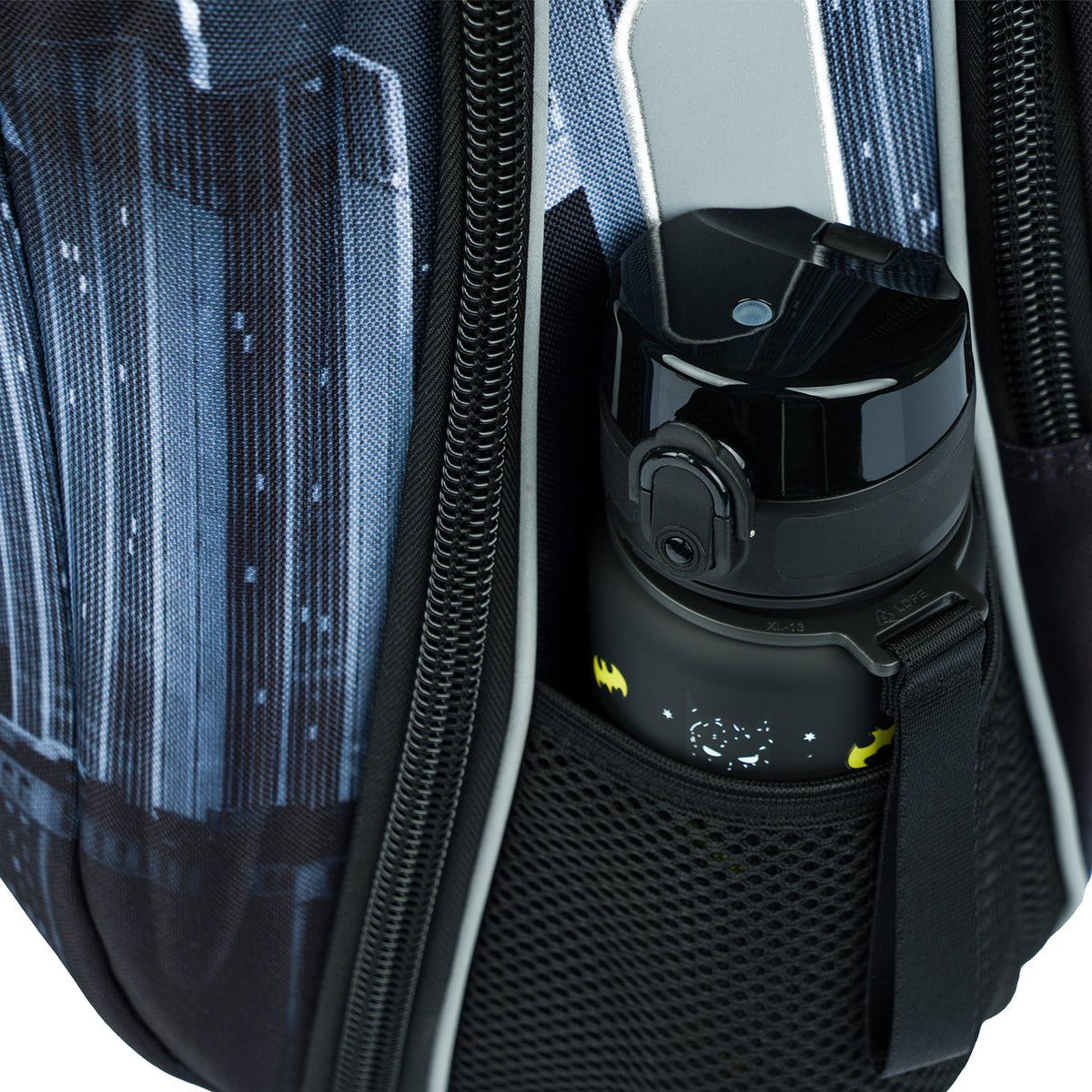 School set Shelly Batman Dark City