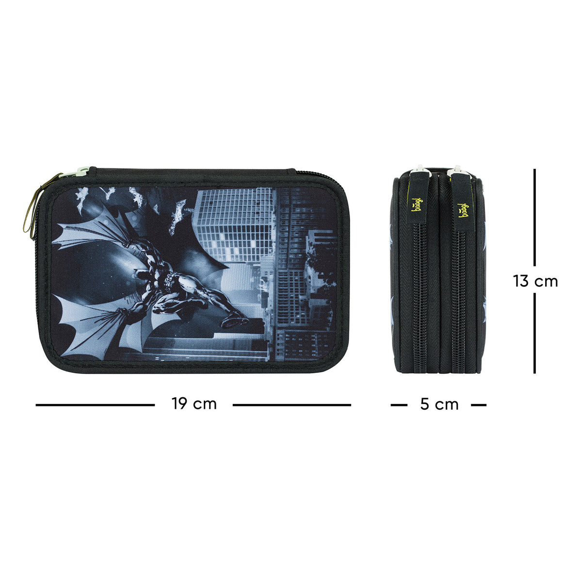 School set Shelly Batman Dark City