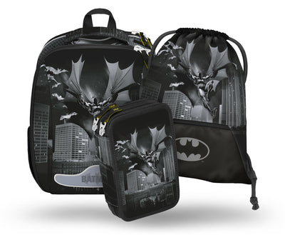 School set Shelly Batman Dark City