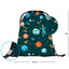 Preschool gym sack Planets