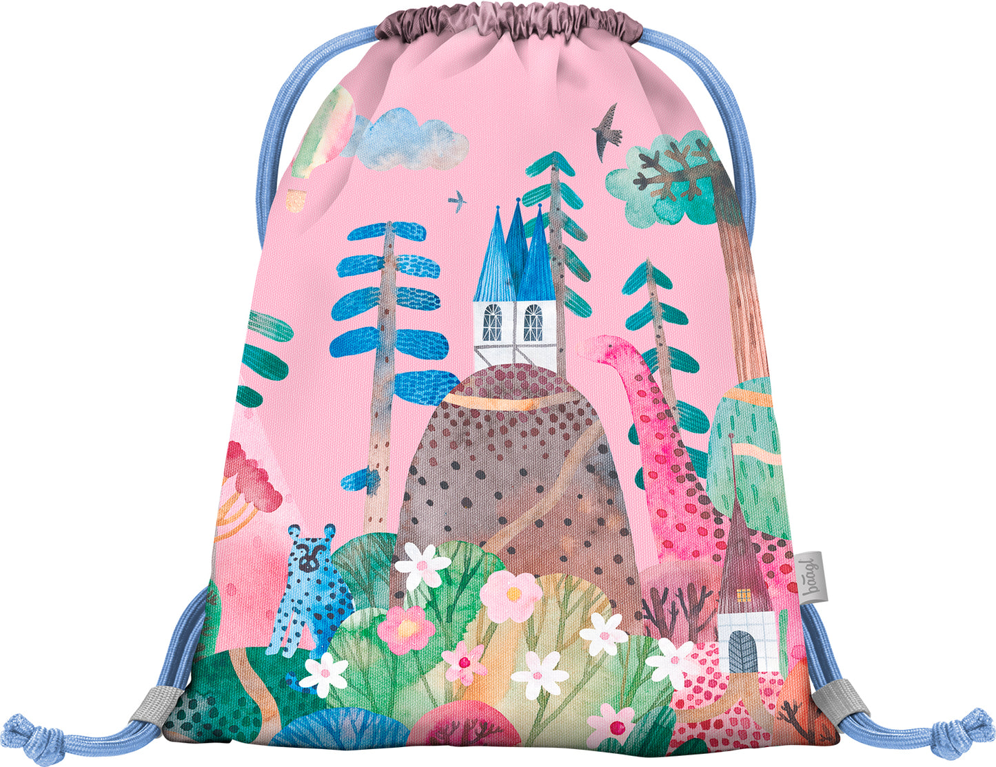 Preschool gym sack Fairytale