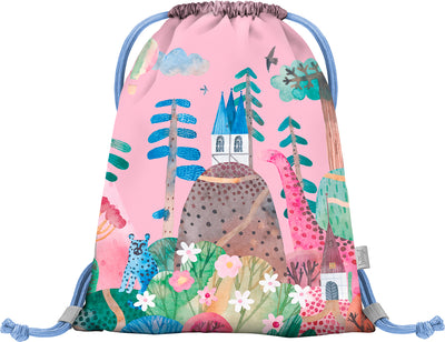 Preschool gym sack Fairytale