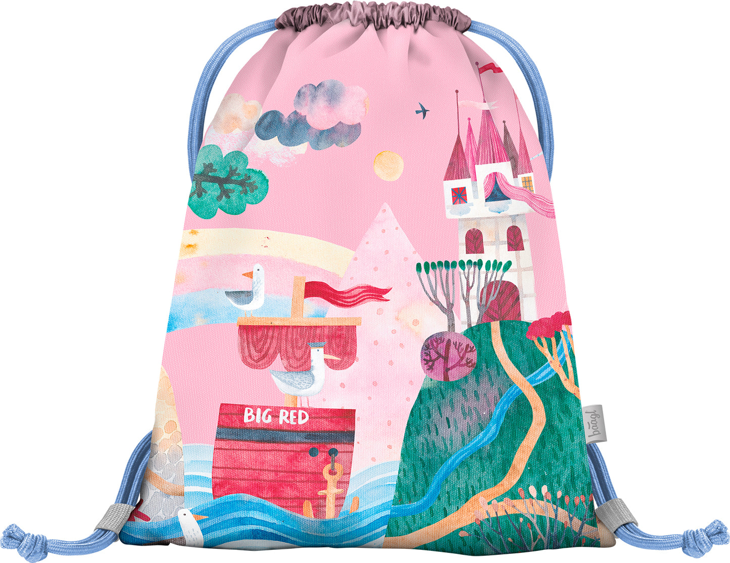 Preschool gym sack Fairytale