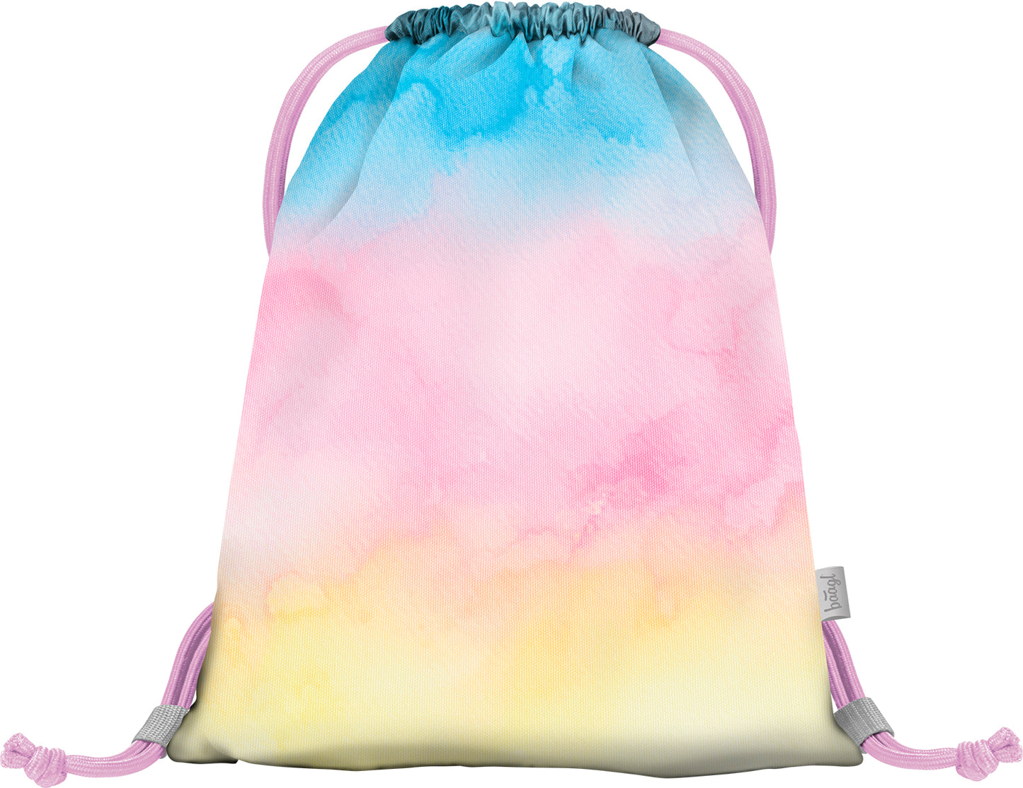 Preschool gym sack Rainbow