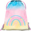 Preschool gym sack Rainbow