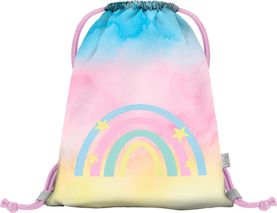 Preschool gym sack Rainbow