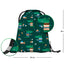 Preschool gym sack Crocodile