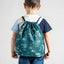 Preschool gym sack Crocodile