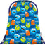 Preschool gym sack Monsters