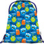 Preschool gym sack Monsters