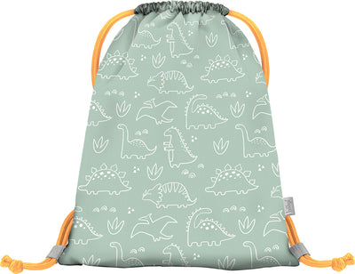 Preschool gym sack Dino