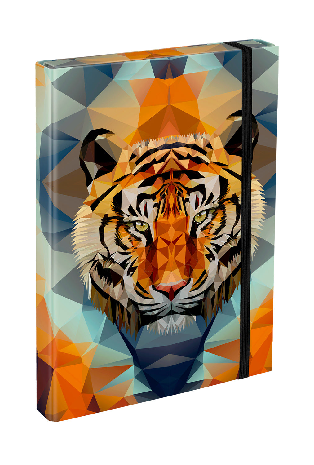 School file folder A4 Tiger