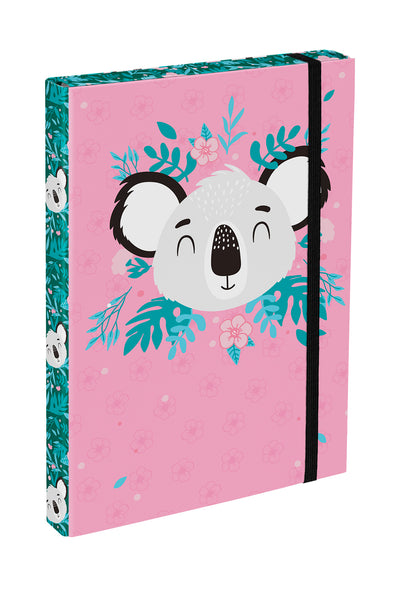 School file folder A4 Baby Koala