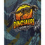 School file folder A4 Dinosaurs World