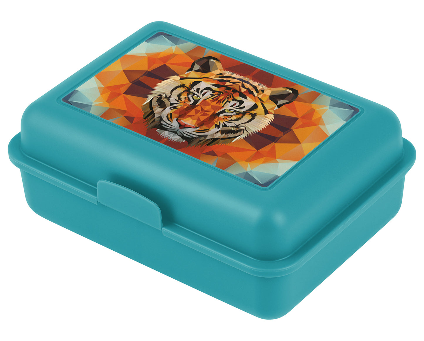 Lunch box Tiger