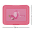 Lunch box Flamingo