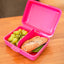 Lunch box Flamingo