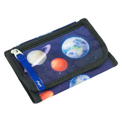 Kids wallet Planets