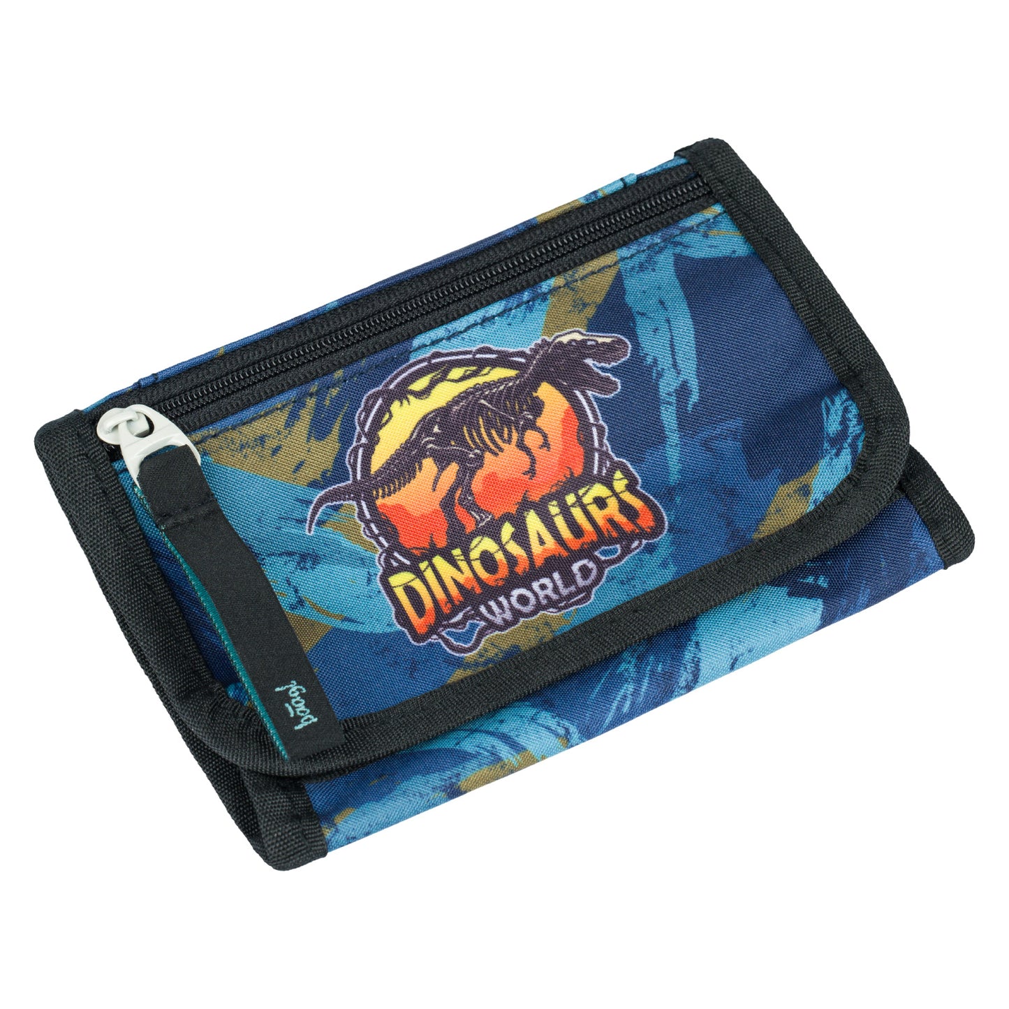 Wallet Dinosaurs World