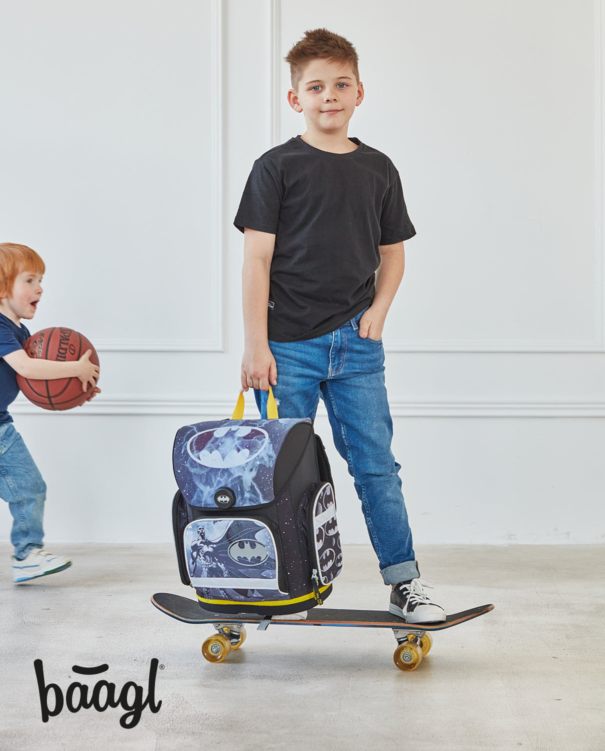 School set Ergo Batman Storm II