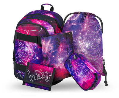 School set Skate Galaxy II