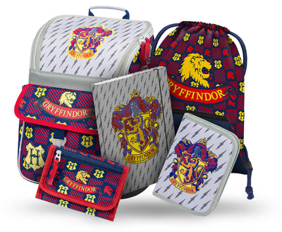 School set Zippy Harry Potter Gryffindor II