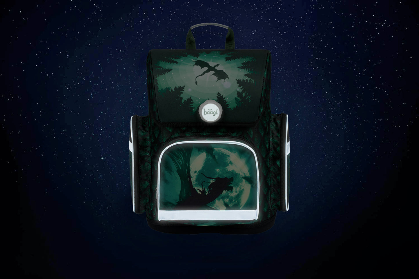 School set Ergo Dragon