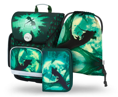 School set Ergo Dragon