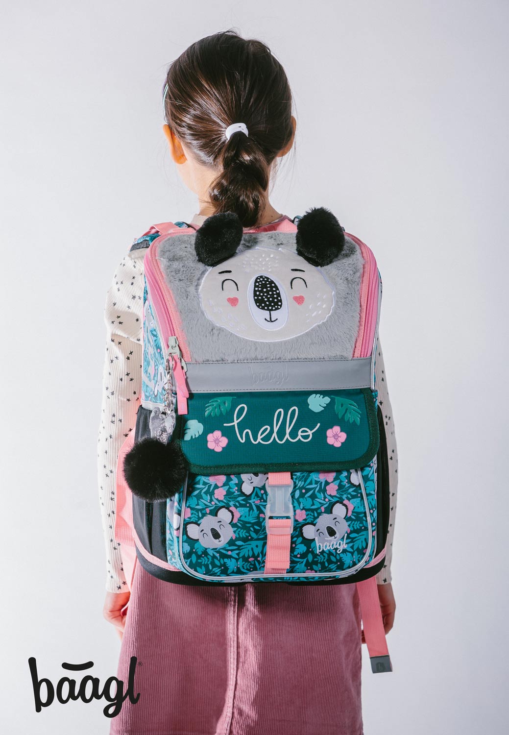 School set Zippy Baby Koala