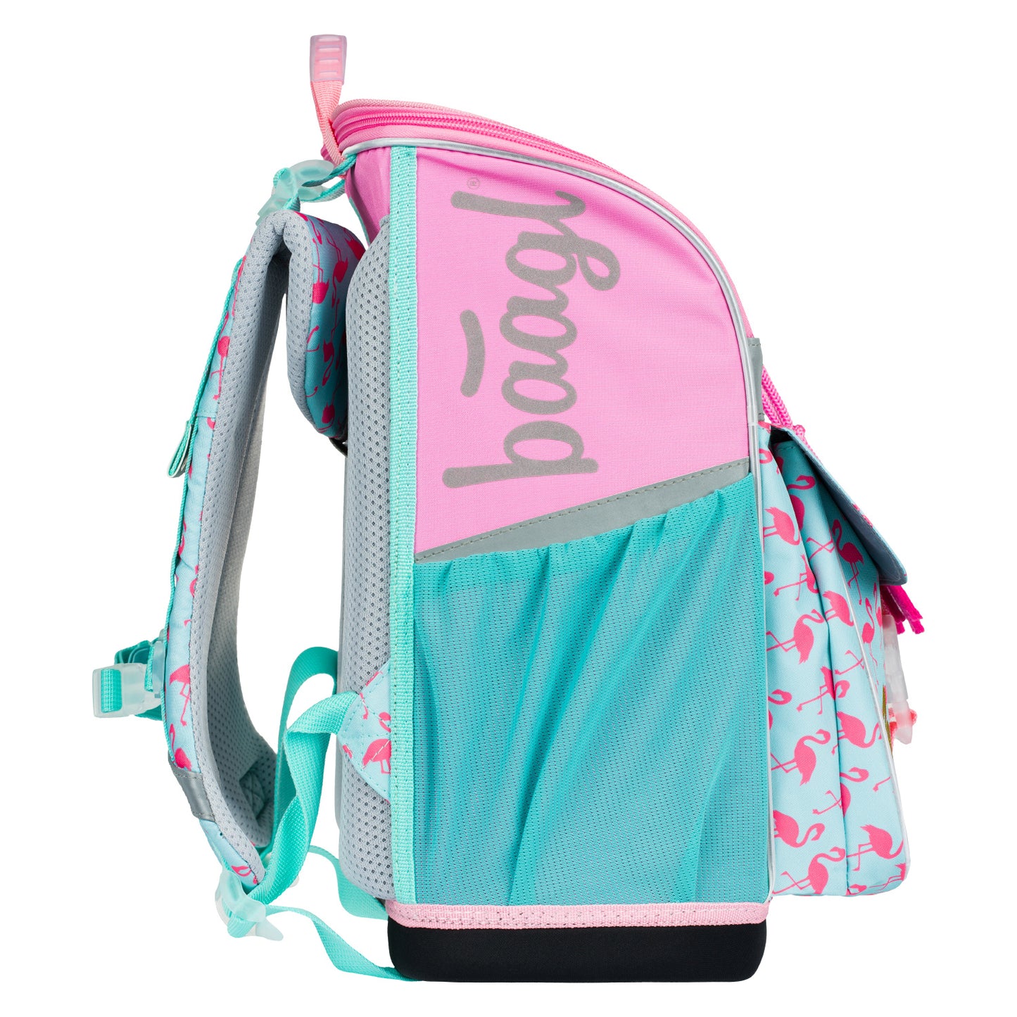 School set Zippy Flamingo