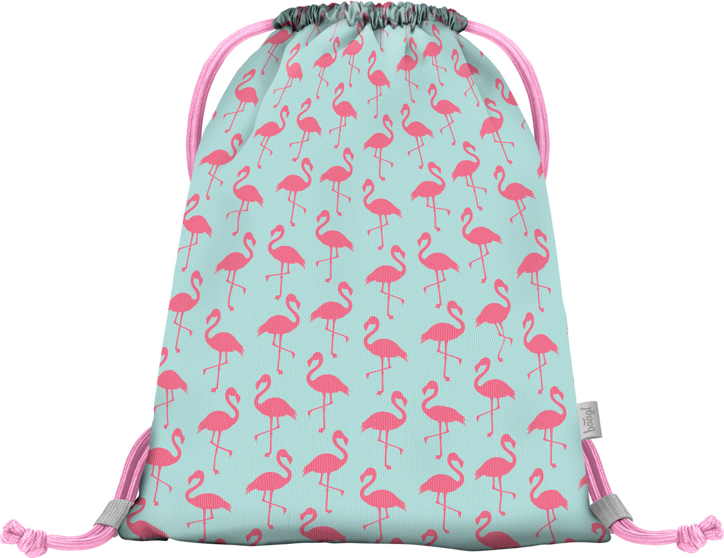 School set Zippy Flamingo