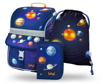 School set Zippy Planets