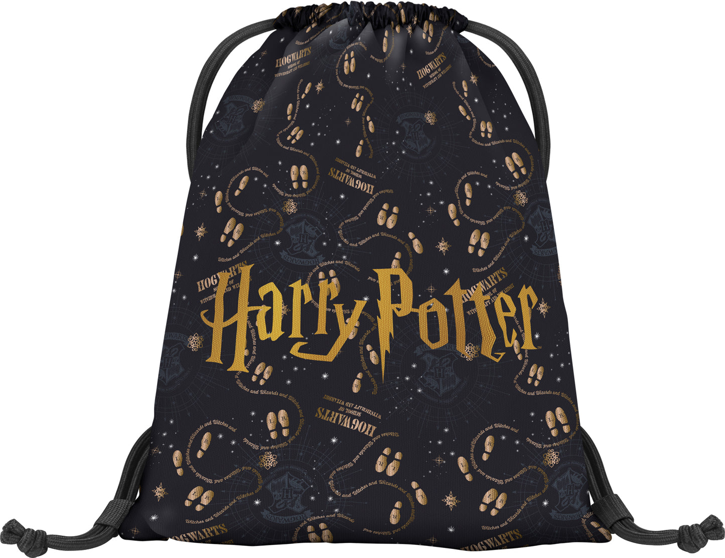 School set Ergo Harry Potter The Marauder's Map