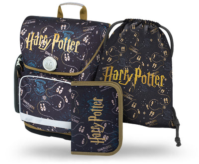 School set Ergo Harry Potter The Marauder's Map