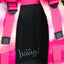 School set Skate Pink Stripes