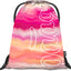 School set Skate Pink Stripes