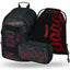 School set Skate Red