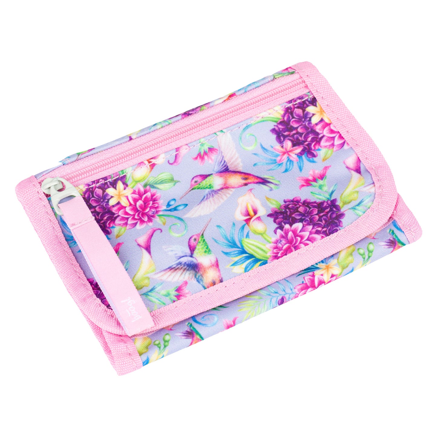 Kids wallet Hummingbird