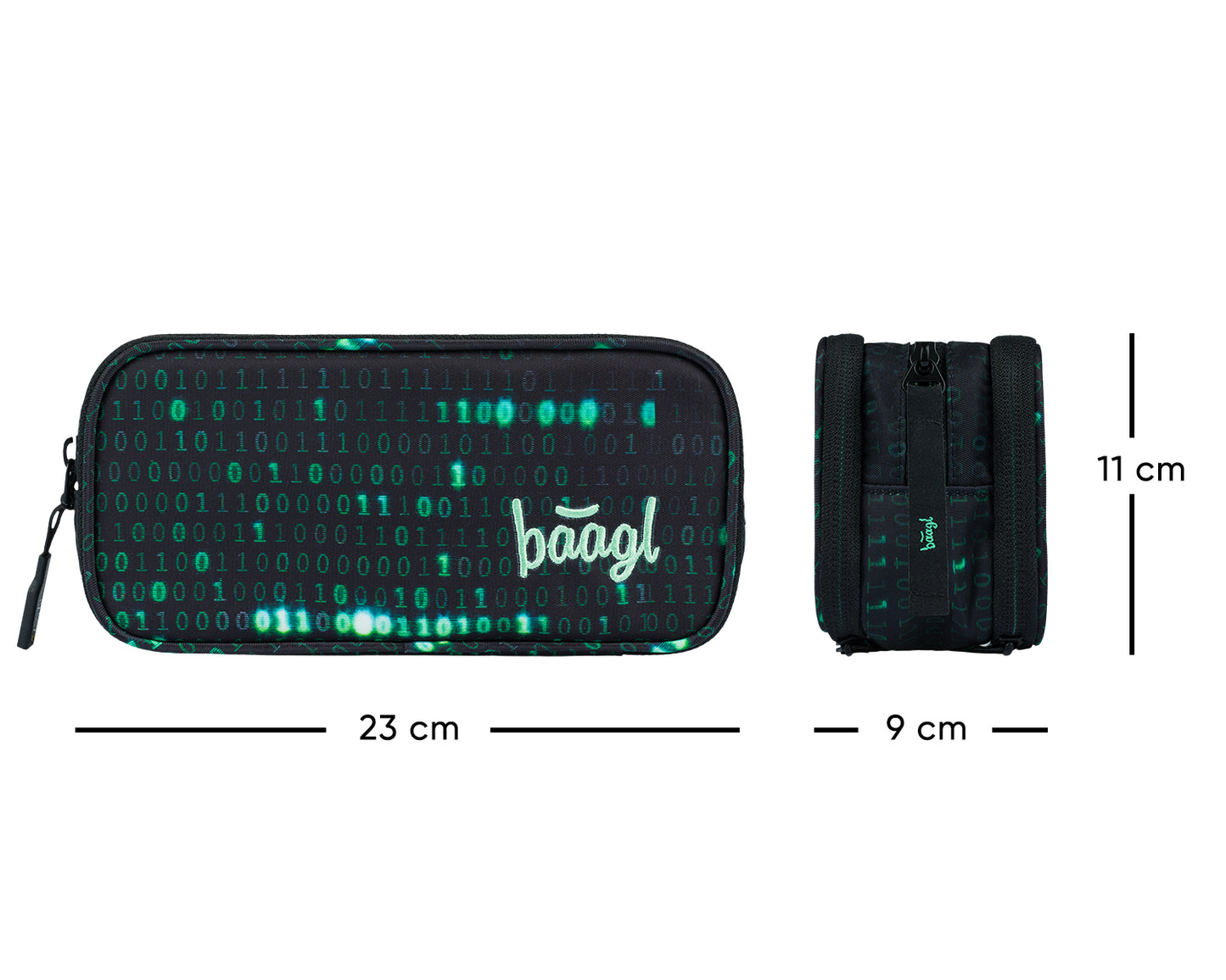 Student etui Numbers