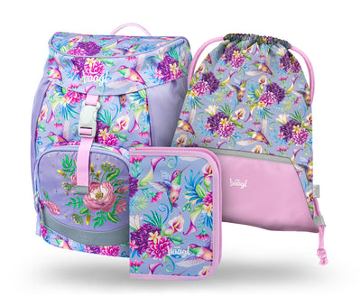 School set Airy Hummingbird