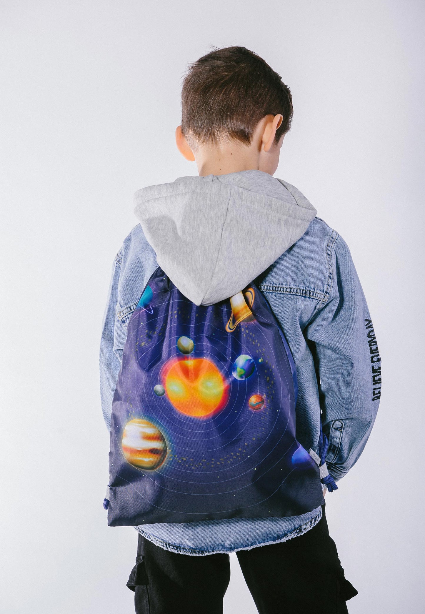 School set Airy Planets