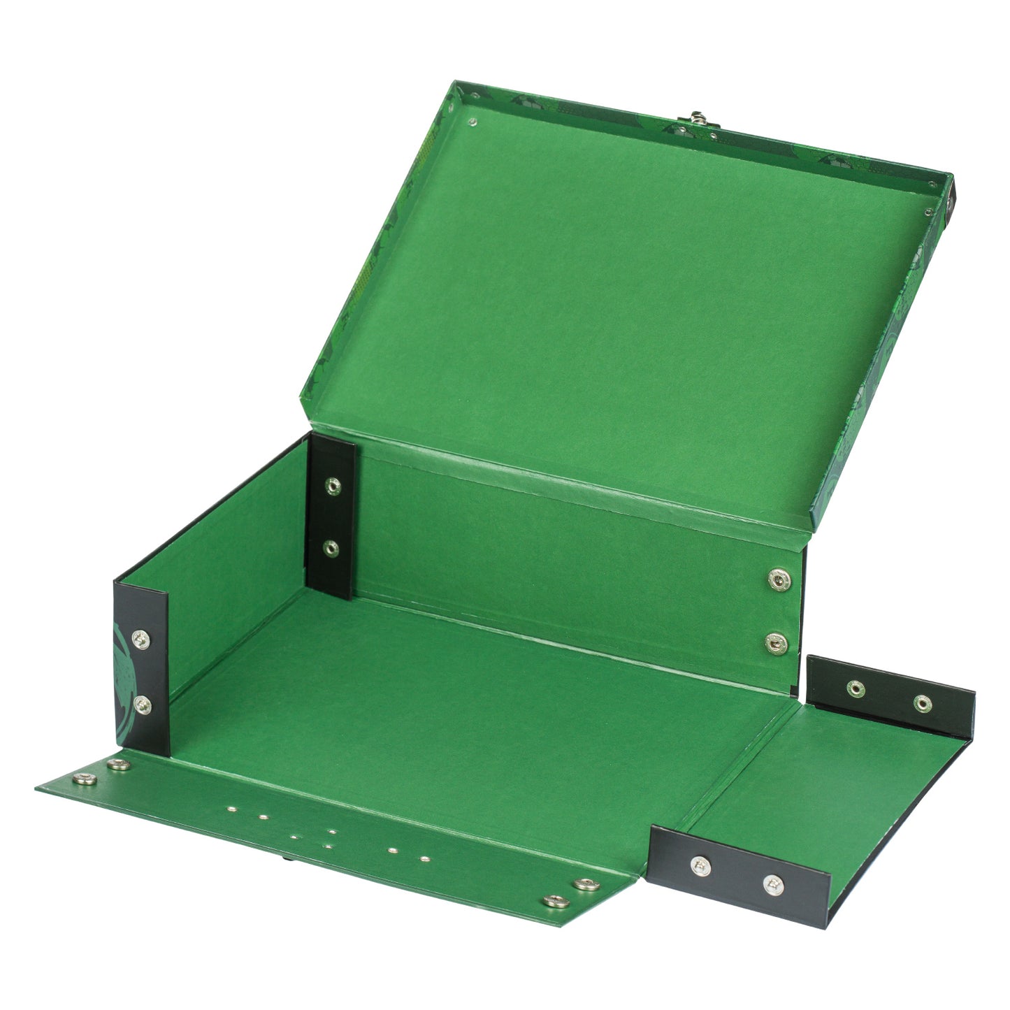 Foldable school supply box Football Goal