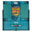 Foldable school supply box Dinosaurs World