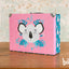 Foldable school supply box Baby Koala