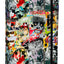 School file folder A4 Jumbo Batman Comics