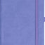 Notebook Lilac, dotted, 13 × 21 cm