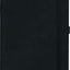 Notebook Black, dotted, 13 × 21 cm