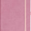 Notebook Pink, lined, 13 × 21 cm