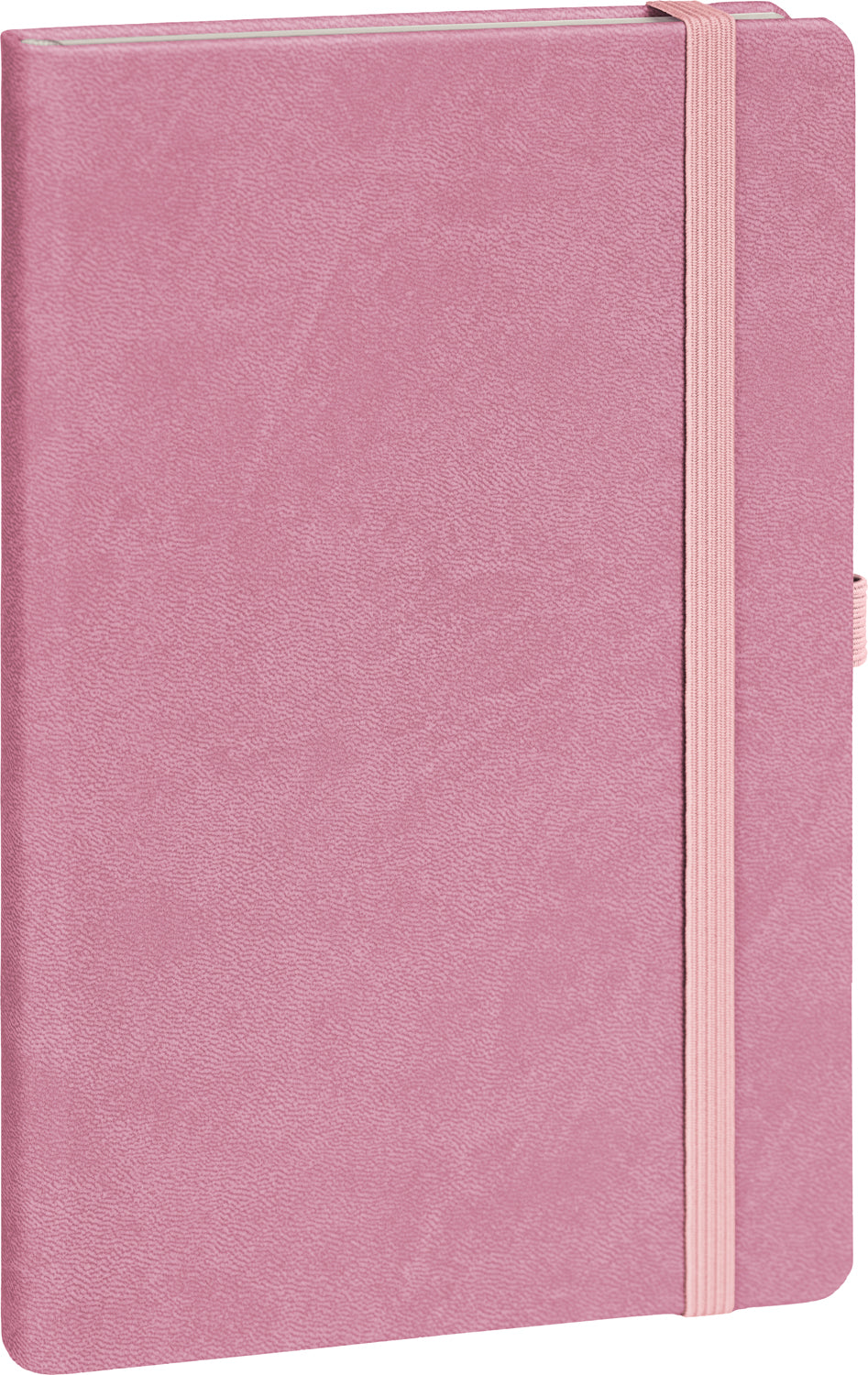 Notebook Pink, lined, 13 × 21 cm