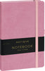 Notebook Pink, lined, 13 × 21 cm